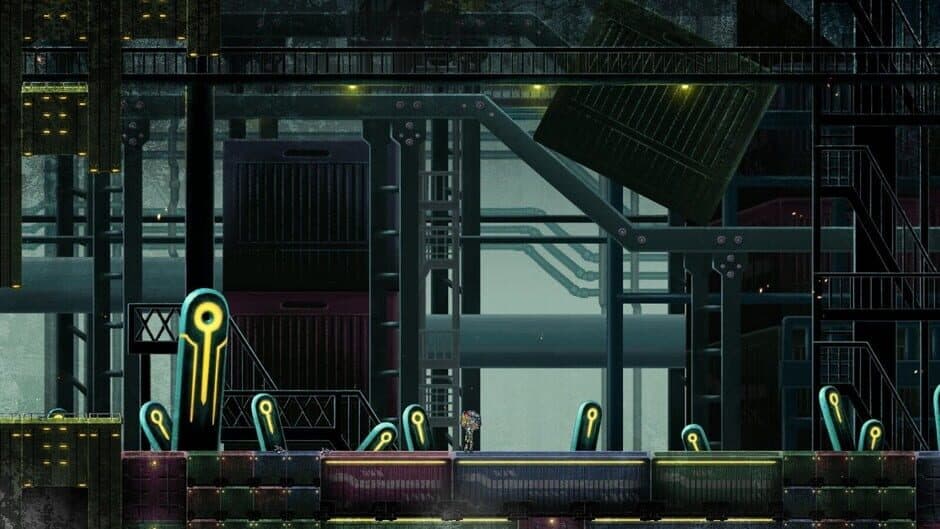 Скриншот 1 из Giga Wrecker Alt.