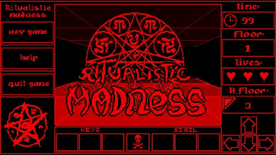 Скриншот 4 из Ritualistic Madness