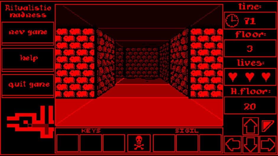 Скриншот 2 из Ritualistic Madness