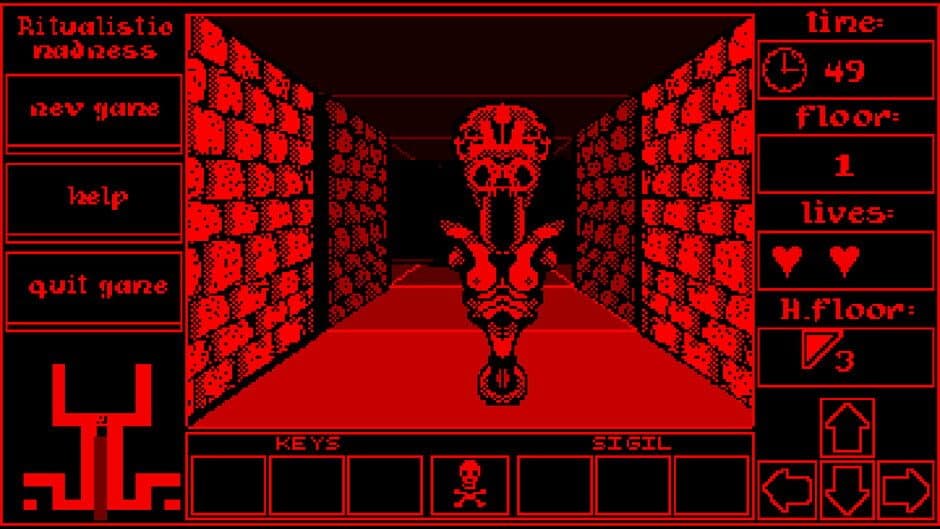 Скриншот 1 из Ritualistic Madness