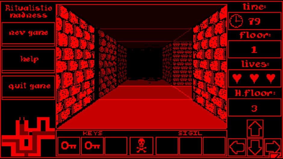 Скриншот 3 из Ritualistic Madness