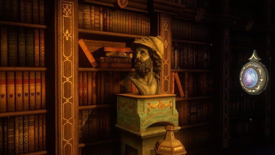 Скриншот 3 из The House of Da Vinci