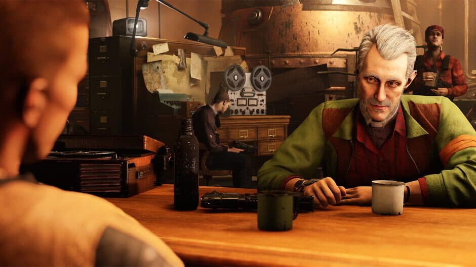 Скриншот 2 из Wolfenstein II: The New Colossus Collector's Edition