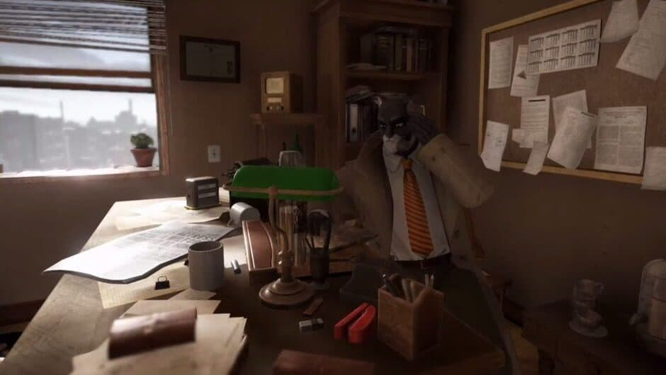 Скриншот 6 из Blacksad: Under the Skin