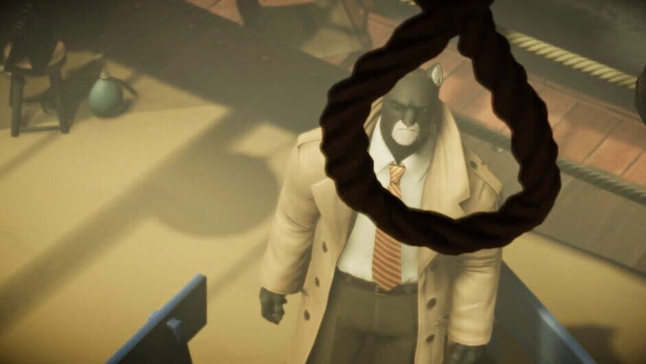Скриншот 4 из Blacksad: Under the Skin