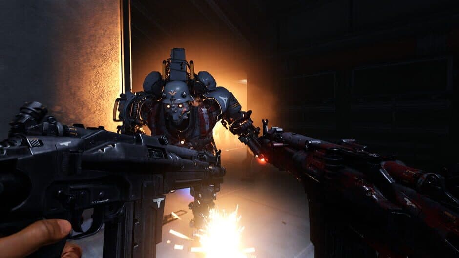 Скриншот 1 из Wolfenstein II: The New Colossus - The Adventures of Gunslinger Joe