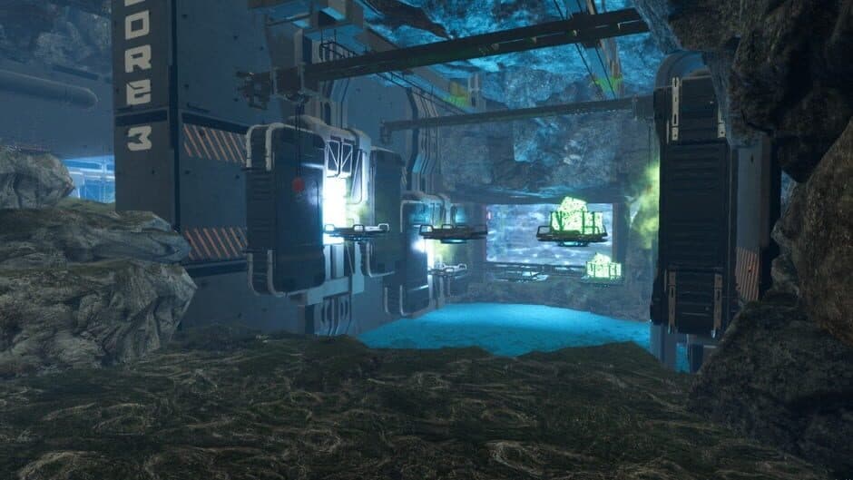 Скриншот 2 из Space Ops VR
