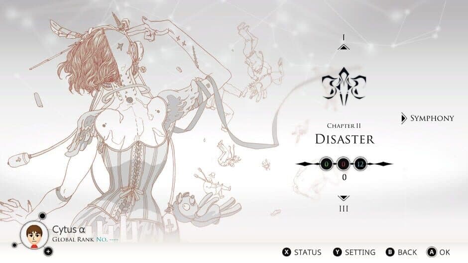Скриншот 8 из Cytus Alpha