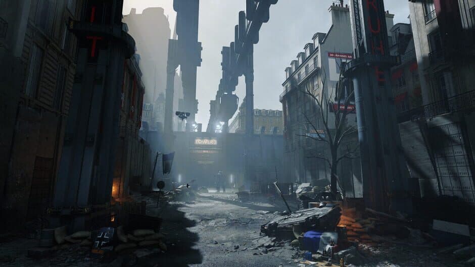 Скриншот 4 из Wolfenstein: Youngblood - Deluxe Edition