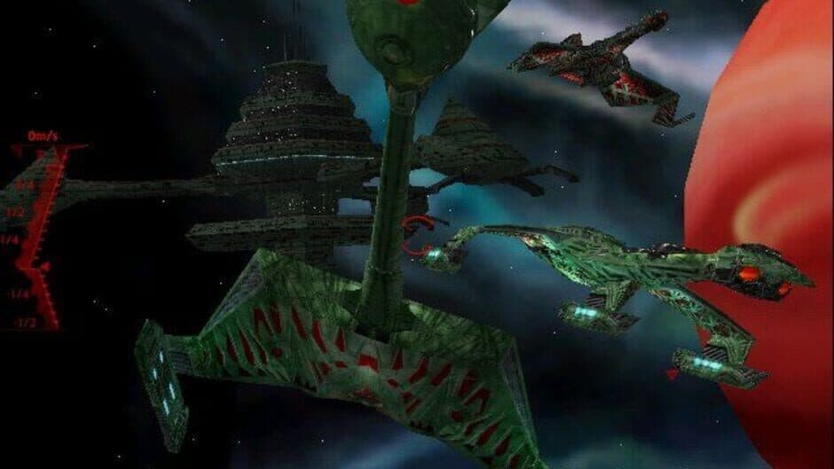 Скриншот 2 из Star Trek: Klingon Academy