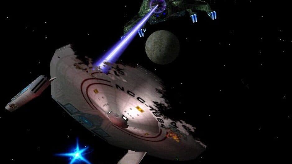 Скриншот 3 из Star Trek: Klingon Academy
