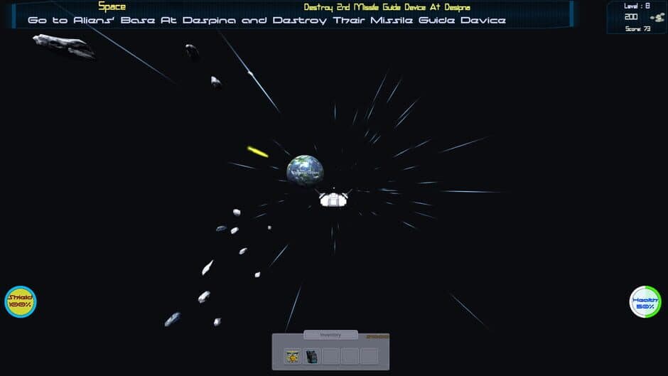 Скриншот 3 из Galaxy in Peril
