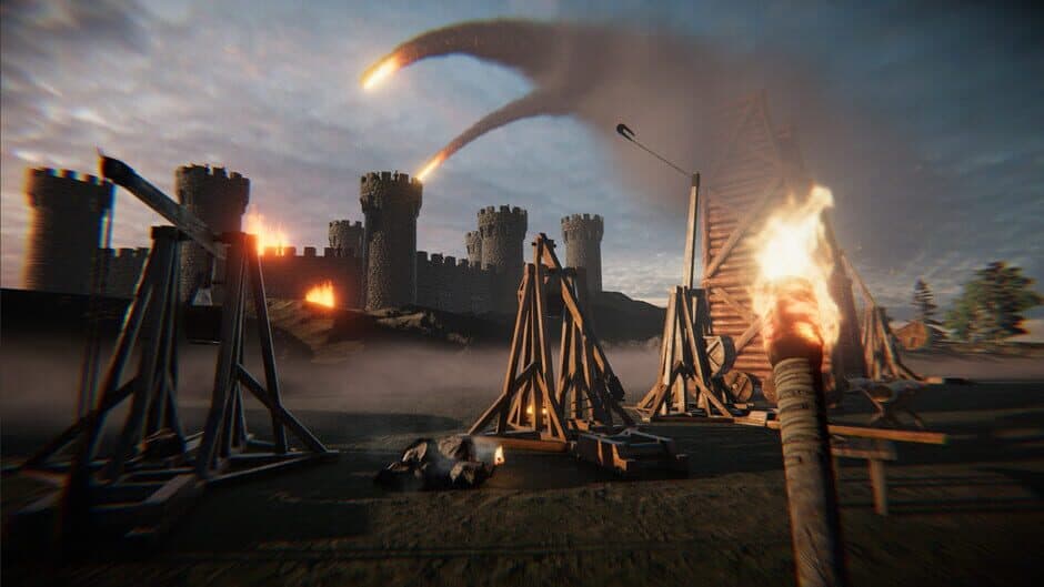 Скриншот 1 из Siege Machines Builder