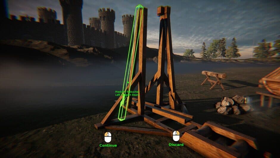 Скриншот 3 из Siege Machines Builder