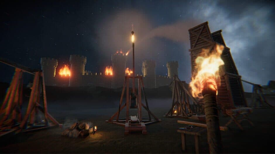 Скриншот 2 из Siege Machines Builder