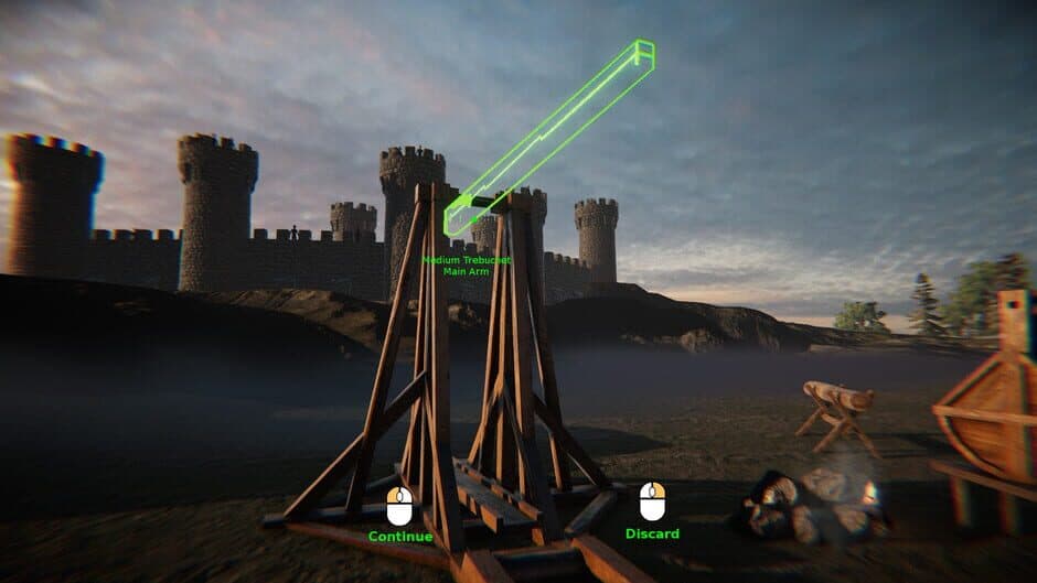 Скриншот 5 из Siege Machines Builder