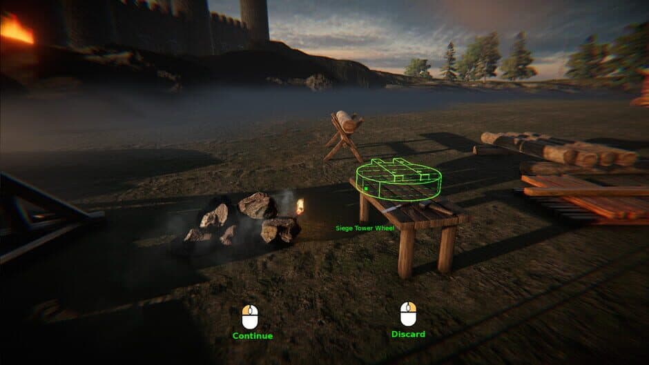 Скриншот 6 из Siege Machines Builder