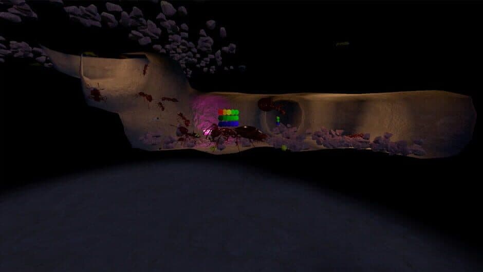 Скриншот 1 из AntQueen 3D