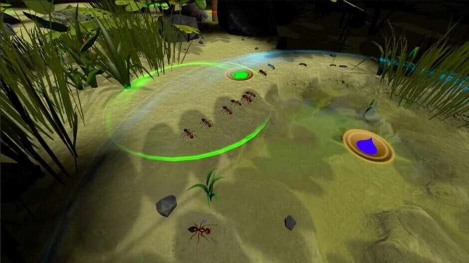 Скриншот 6 из AntQueen 3D