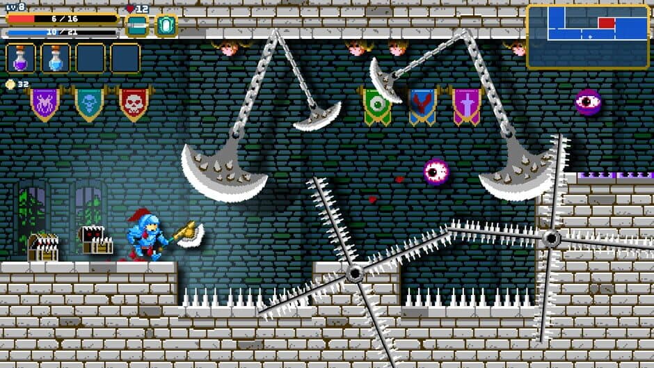 Скриншот 2 из Dead Castle