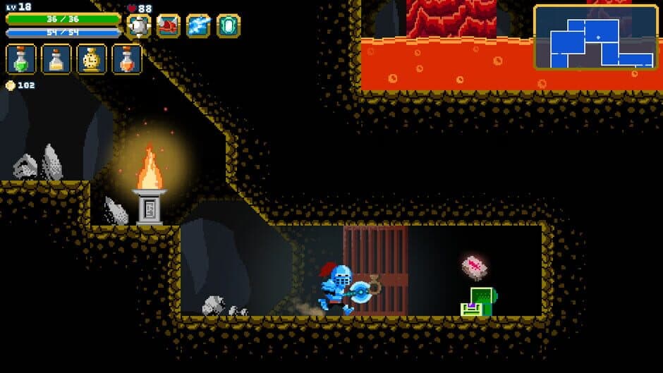 Скриншот 5 из Dead Castle