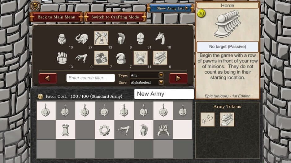 Скриншот 2 из Favor Chess