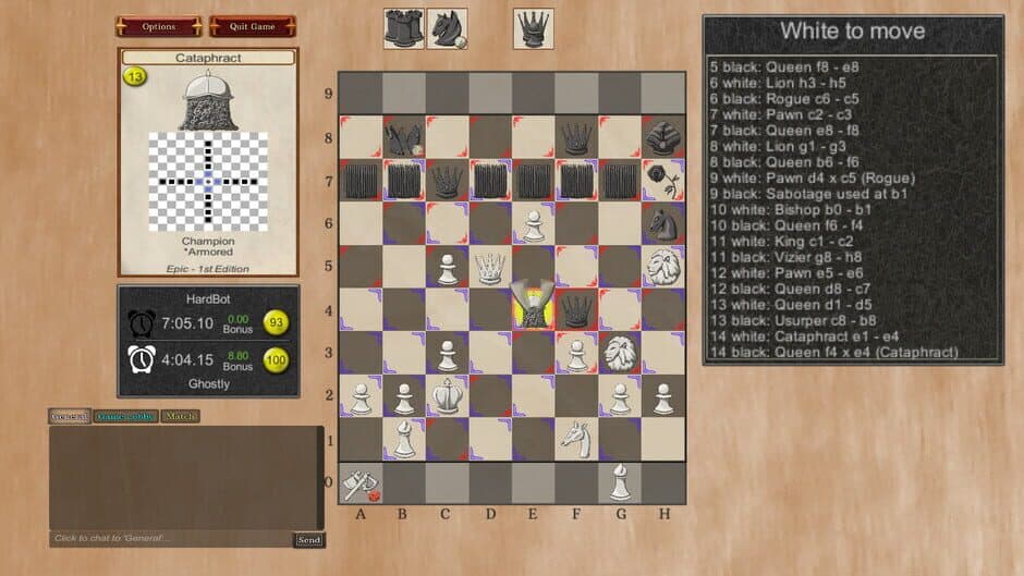 Скриншот 3 из Favor Chess