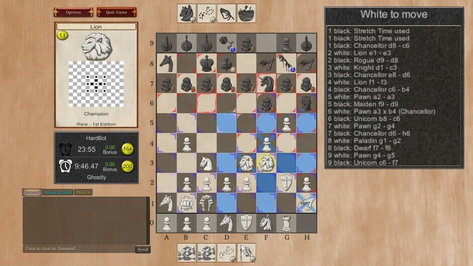 Скриншот 7 из Favor Chess