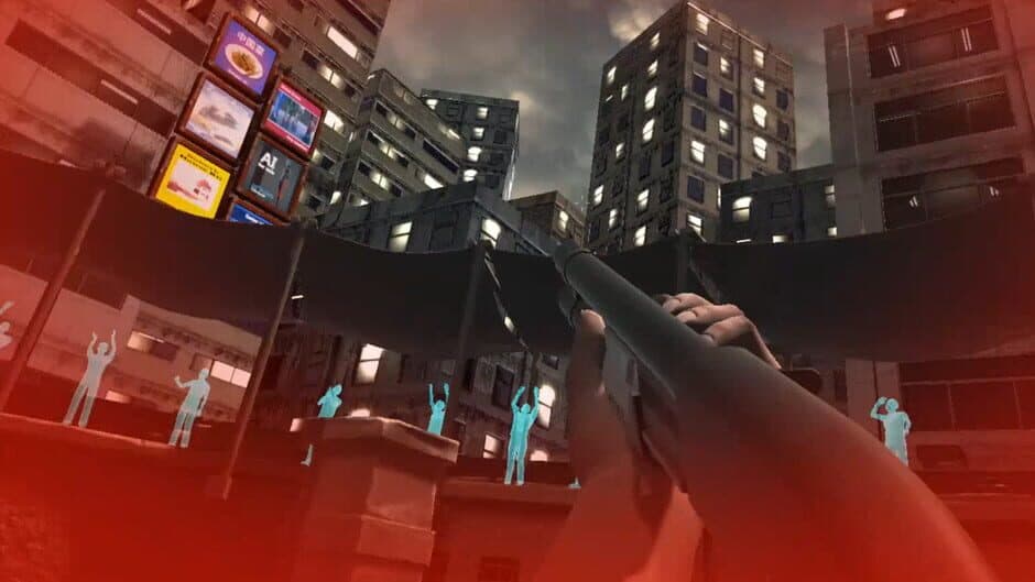 Скриншот 1 из Cyber City