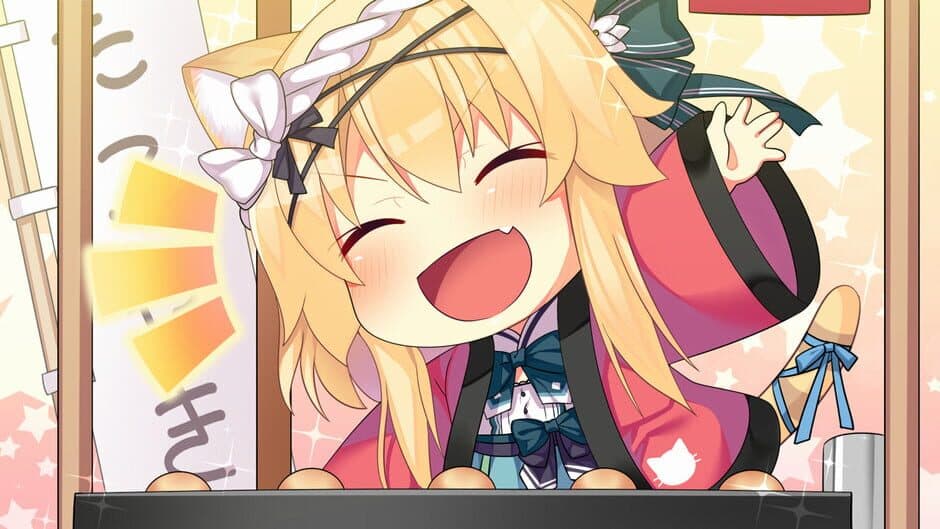 Скриншот 3 из Neko-Nin ExHeart 2 Love +Plus