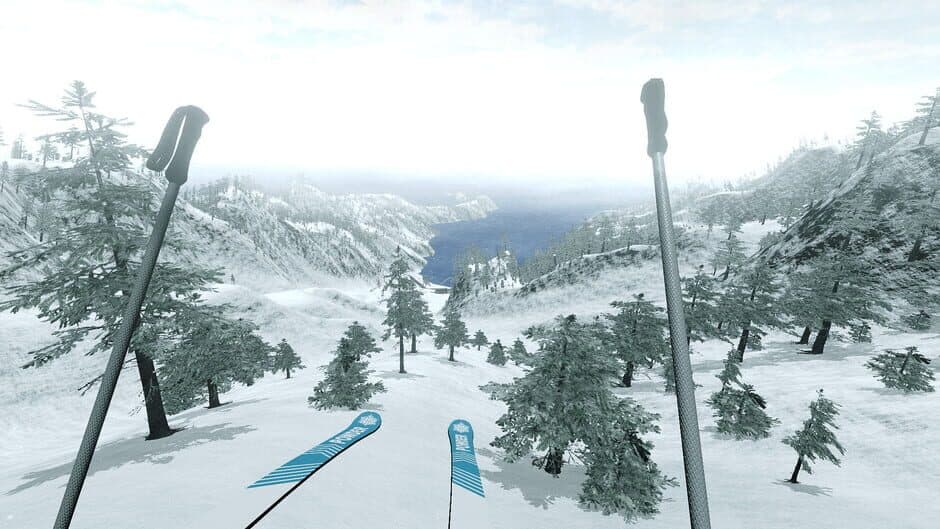 Скриншот 2 из Powder VR