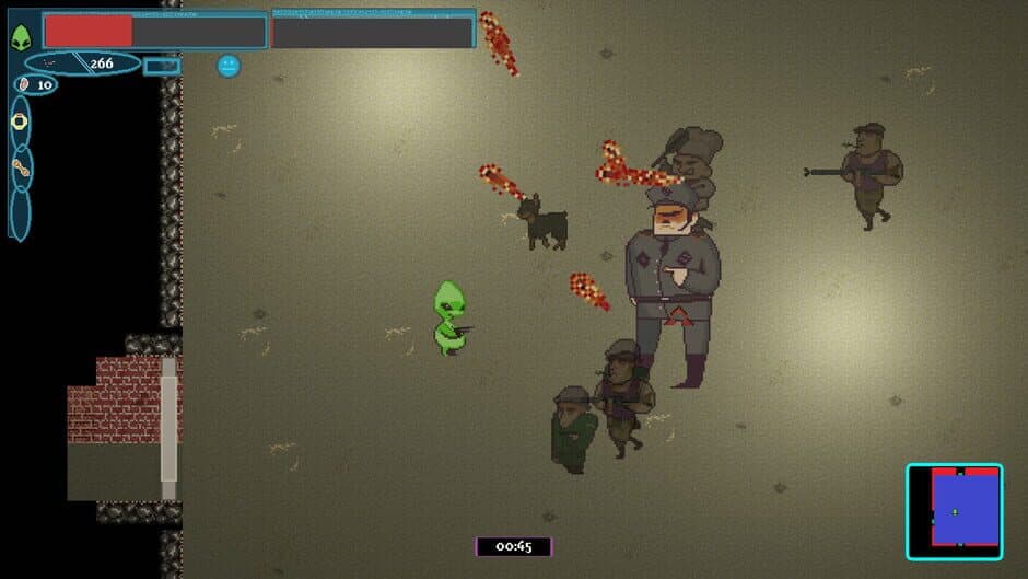 Скриншот 10 из Die Bloody Nazi Die!