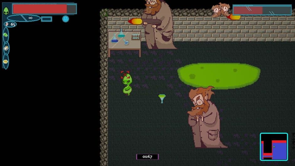 Скриншот 2 из Die Bloody Nazi Die!