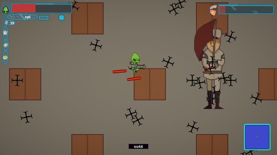 Скриншот 4 из Die Bloody Nazi Die!