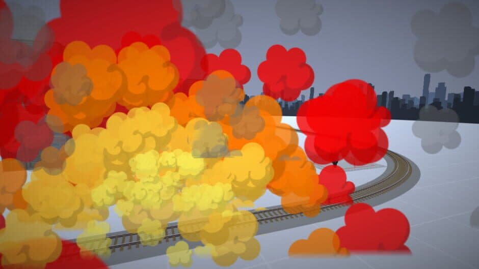 Скриншот 4 из Dr. Trolley's Problem