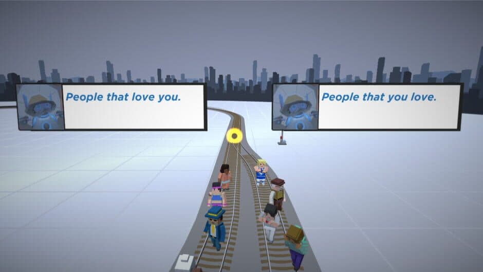Скриншот 5 из Dr. Trolley's Problem