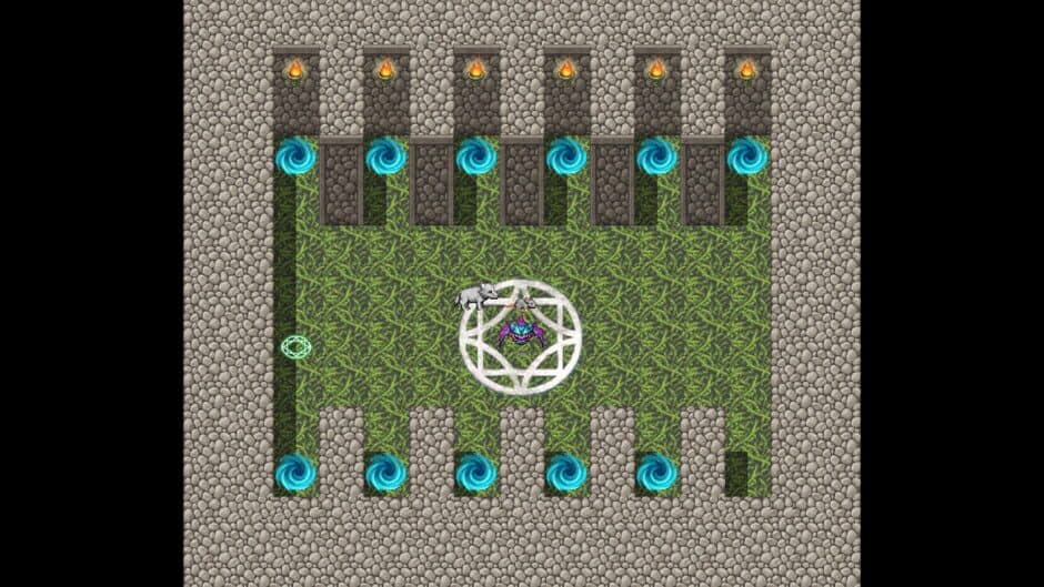 Скриншот 1 из Vengeful Bat Dungeon Crawler