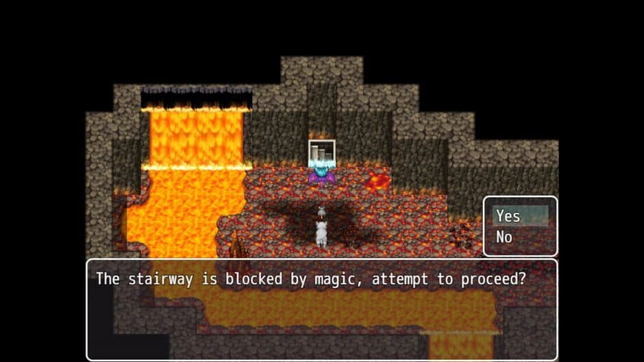 Скриншот 5 из Vengeful Bat Dungeon Crawler