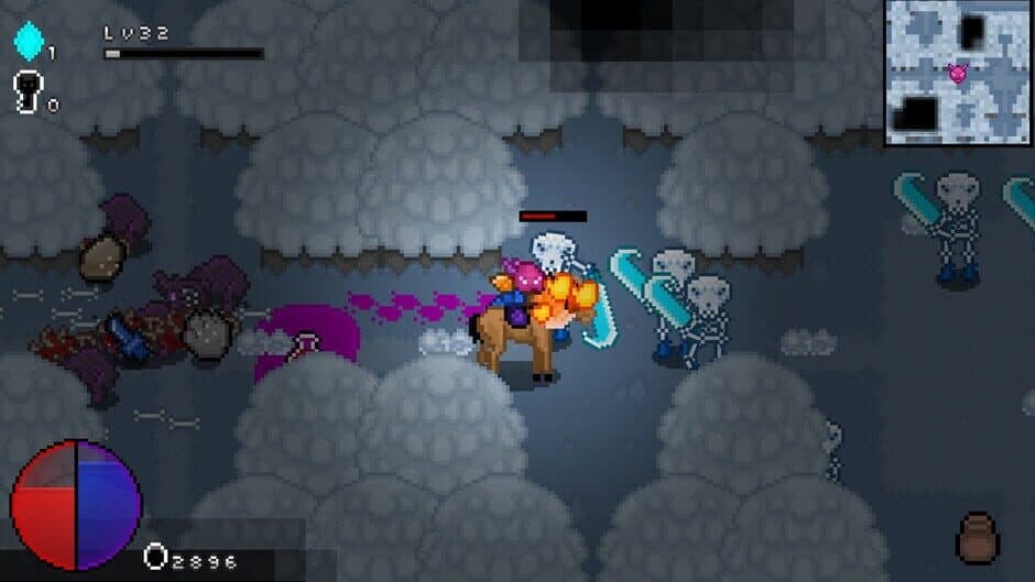 Скриншот 2 из bit Dungeon III