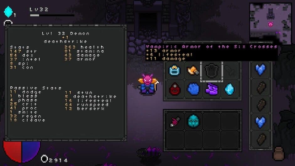 Скриншот 1 из bit Dungeon III
