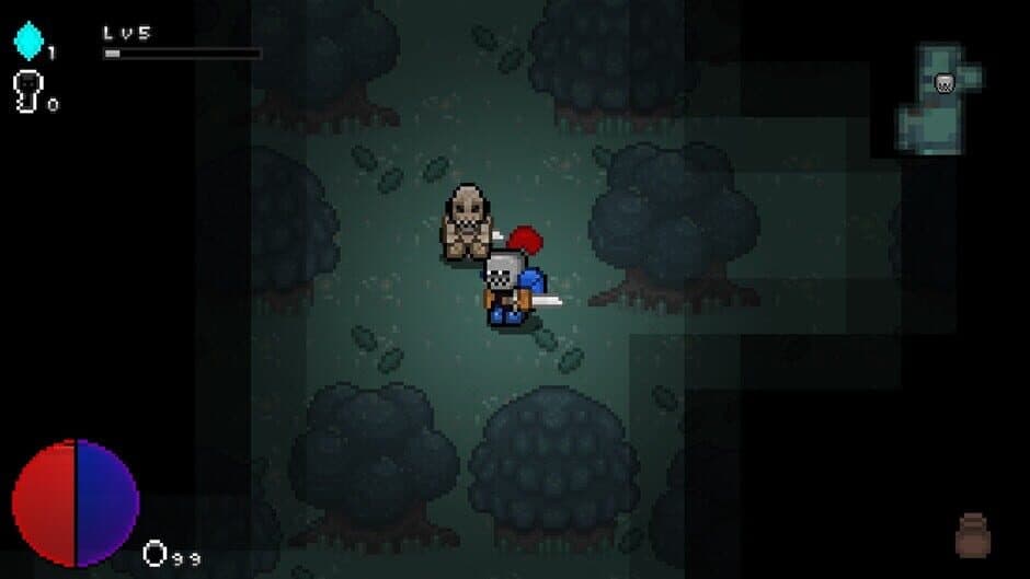 Скриншот 3 из bit Dungeon III