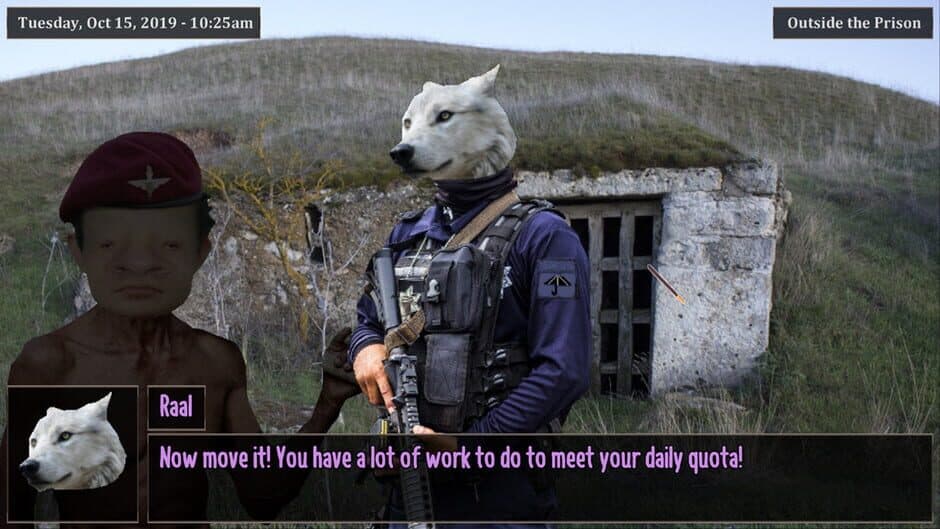 Скриншот 3 из Phucker in the Gulag