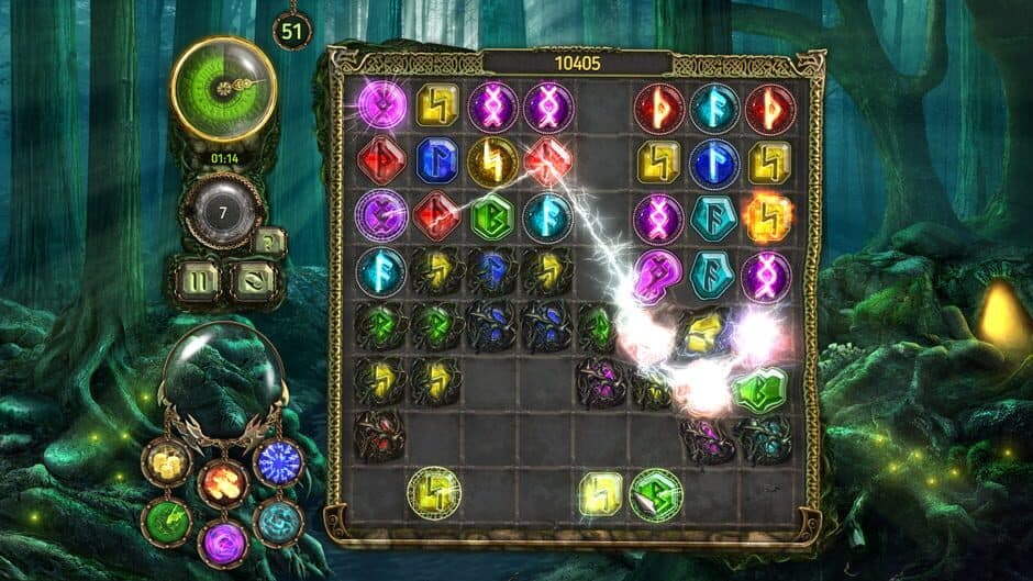 Скриншот 1 из Rune Lord