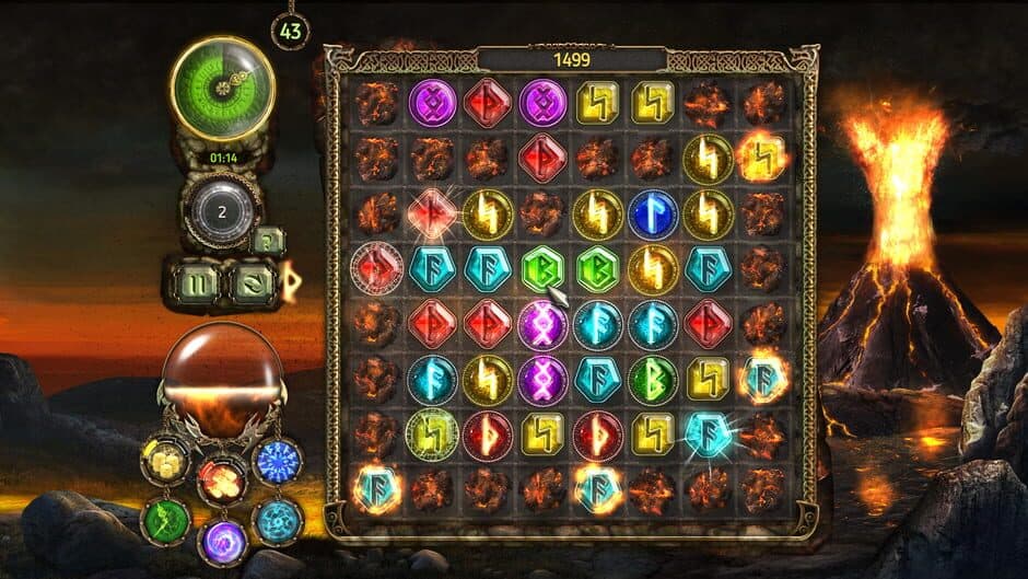 Скриншот 7 из Rune Lord