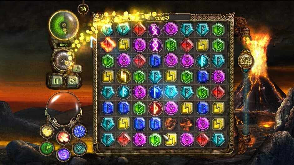Скриншот 6 из Rune Lord