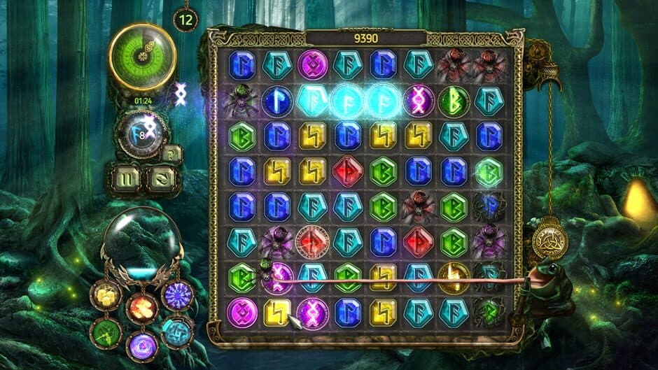 Скриншот 5 из Rune Lord