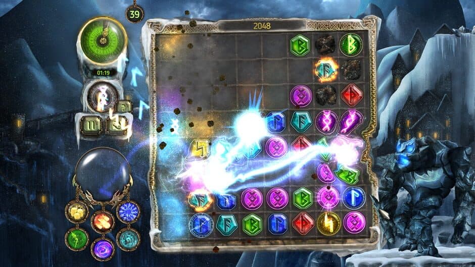 Скриншот 4 из Rune Lord