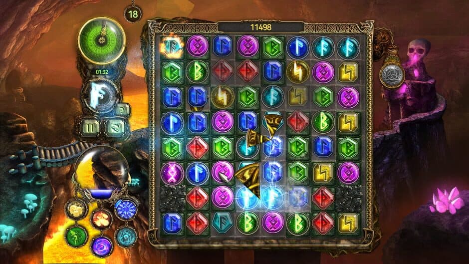 Скриншот 8 из Rune Lord
