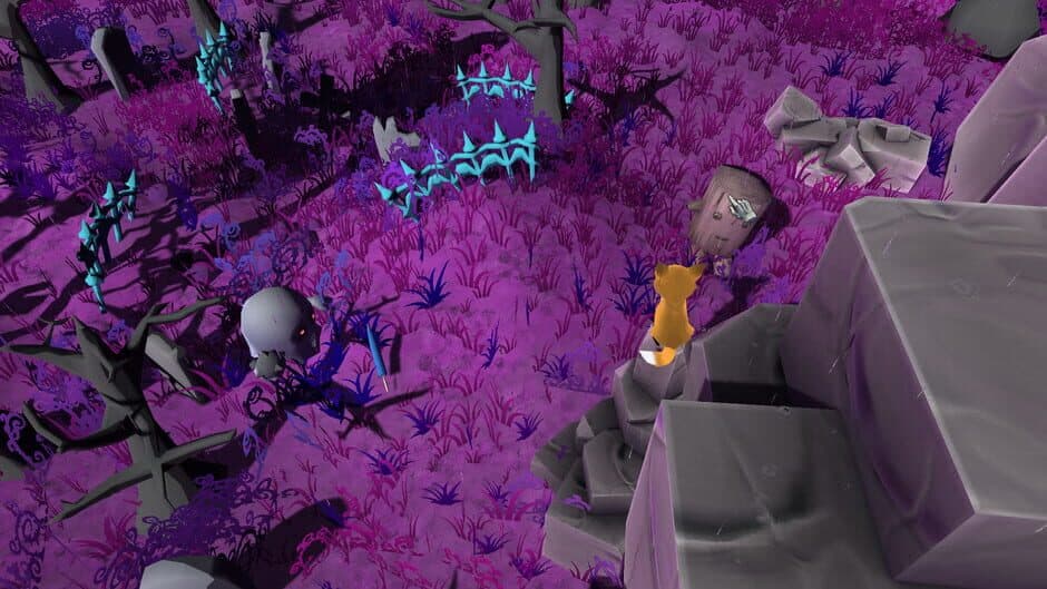 Скриншот 2 из Angela's Odyssey