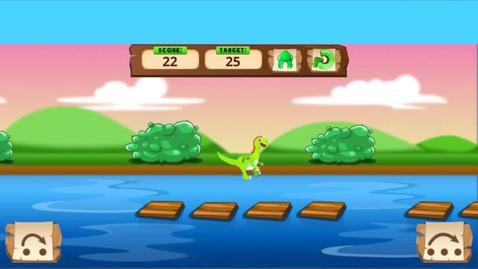 Скриншот 8 из Dinosaur Bone Digging